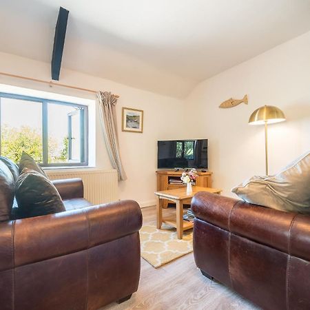 Polrunny Farm Elderberry Cottage With Sea View Boscastle Ngoại thất bức ảnh
