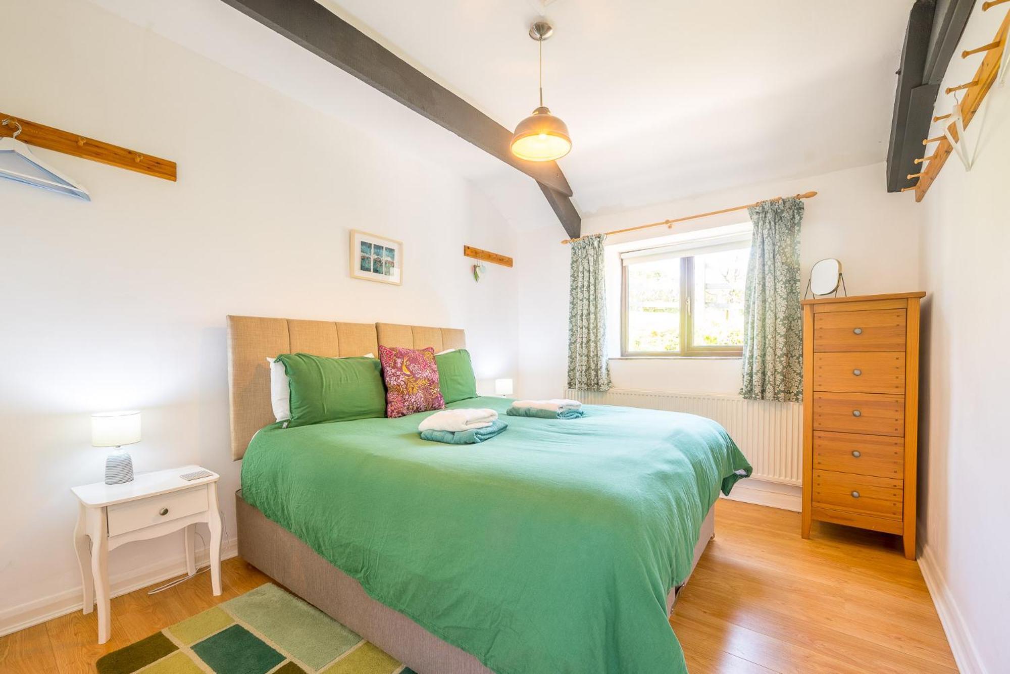 Polrunny Farm Elderberry Cottage With Sea View Boscastle Ngoại thất bức ảnh