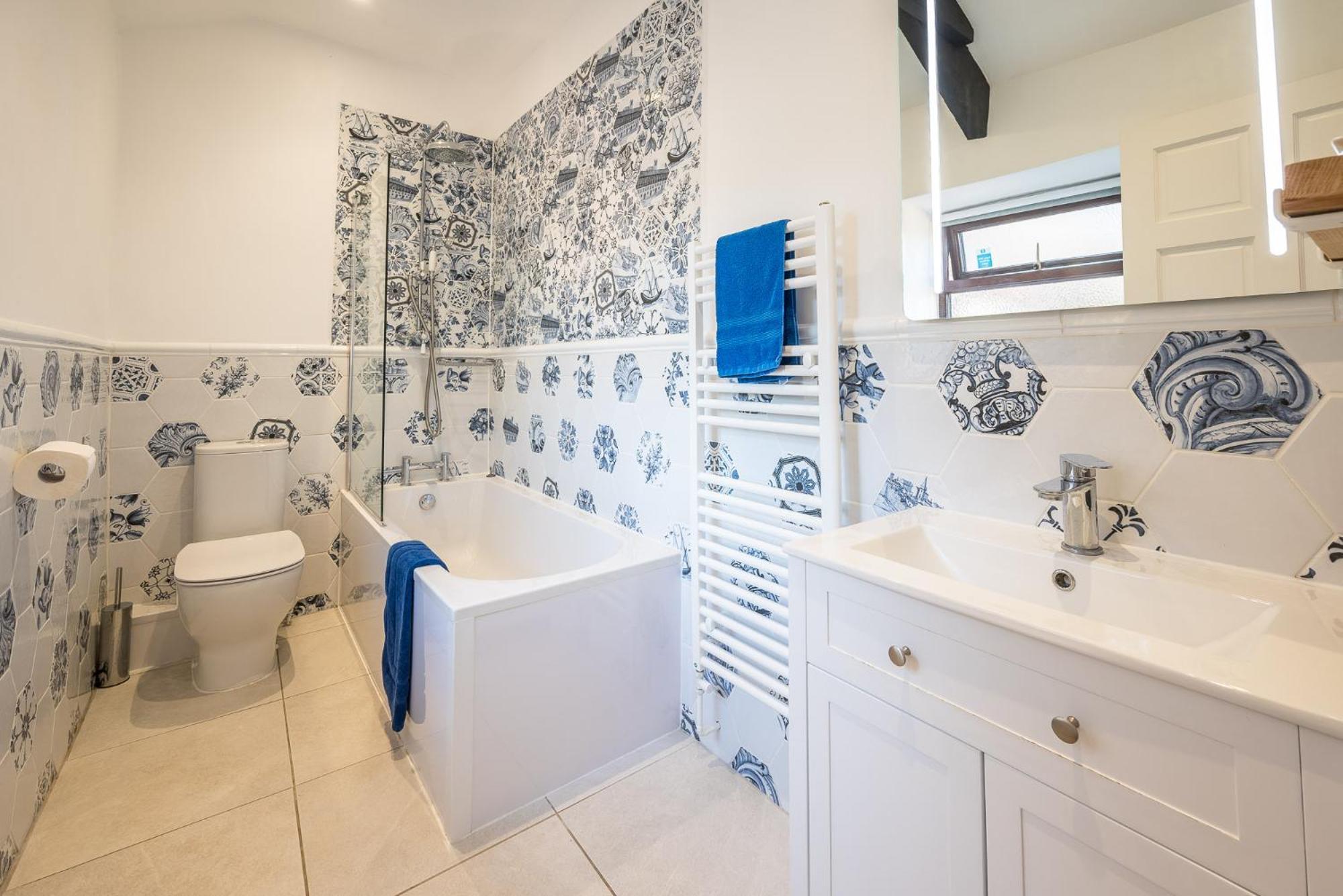 Polrunny Farm Elderberry Cottage With Sea View Boscastle Ngoại thất bức ảnh